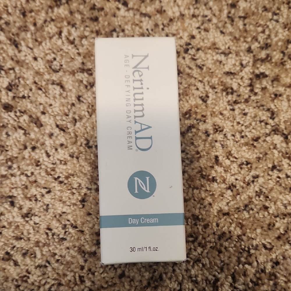 NeriumAD Day Cream - White and Blue Packaging